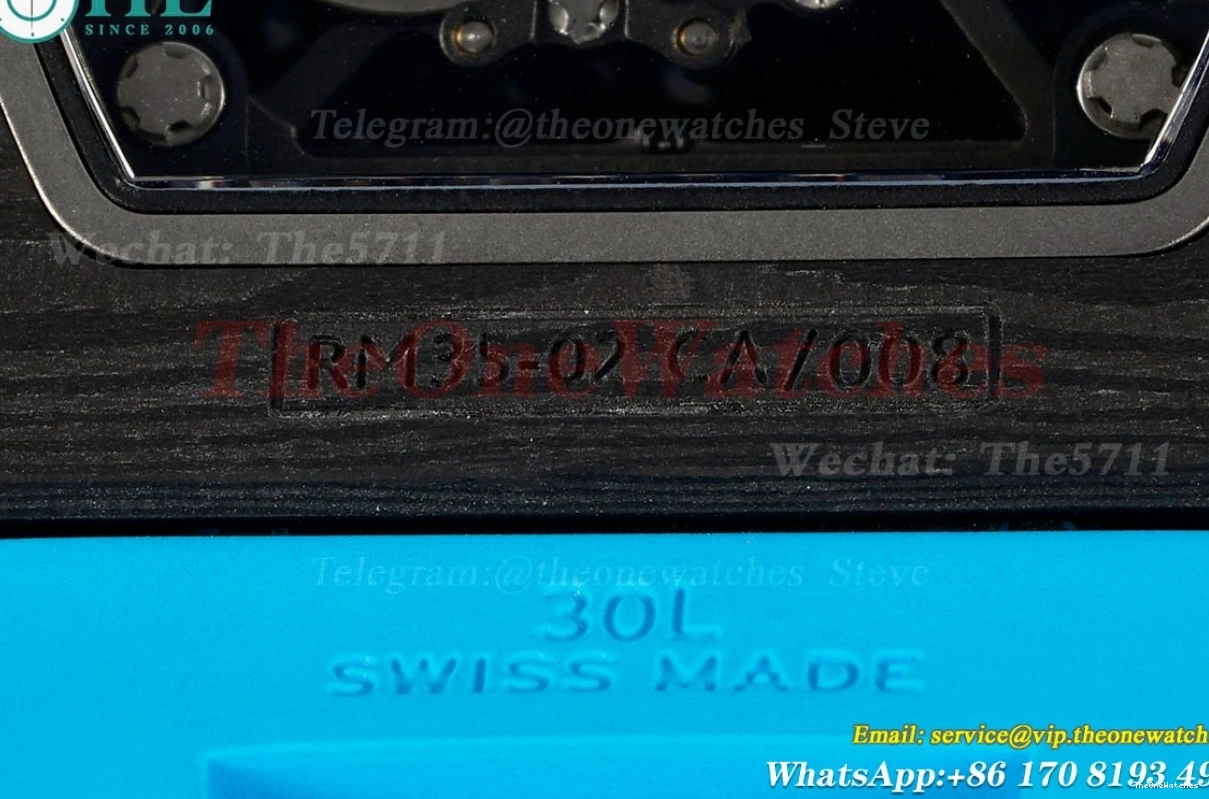 Clone RMUL2 RU Carbon Black Sonic Blue V2 RM035 0415